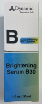 Dynamic Innovation Labs Brightening Serum B30X 1 fl oz SEALED - £17.37 GBP