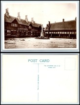 RPPC PHOTO Postcard - UK, Coventry, Bablake D26 - $3.95