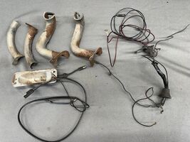 1965-1968 Ford Galaxie LTD Courtesy Lamp Door Jamb Light Wiring Harness ... - $74.68