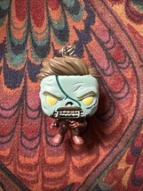 Marvel Funko Pop Key Chain Zombie What If Limited Edition Vinyl Figurine 9 CM - £5.34 GBP