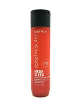 Matrix Total Results Mega Sleek Shea Butter Shampoo/Smoothness 10.1 oz - £14.05 GBP