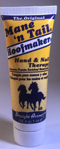 Mane &#39;N Tail Mane N&#39; Tail Hoofmaker Hand &amp; Nail Therapy 1oz (28.4g)NEW-SHIP24HRS - £7.04 GBP