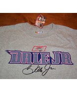 DALE EARNHARDT JR. #88 NASCAR NATIONAL GUARD T-Shirt LARGE NEW w/ TAG - $348.80 MXN
