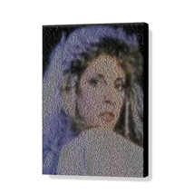 Stevie Nicks Dreams Lyrics Incredible Mosaic Framed Print Limited Edition w/COA - £15.29 GBP