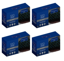 Christmas Net Light LED Mini 100-ct 4&#39; X 6&#39; ft Blue, Celebrations 40803-... - $64.34