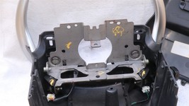 09-10 Nissan Maxima Steering Trans Paddle Paddles Switch Shift & Shroud Cover image 10