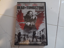 Dead In Tombstone DVD Unrated - £4.74 GBP