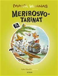 Merirosvotarinat. Apua, merirosvoja: Aarresaari - $16.00