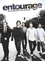 Entourage: The Complete Fifth Season DVD Pre-Owned Region 2 - £13.92 GBP
