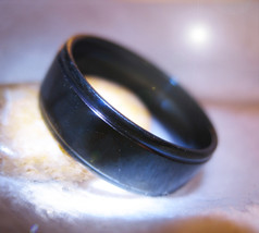 Free W $99 Haunted Ring Indestructible Shield 300X Extreme Magick - £0.00 GBP