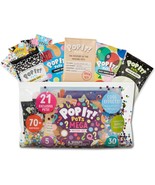 Pop It Pets Season 2 The MEGA Pack The Ultimate Sensory Fidget Toy Poppi... - $58.23