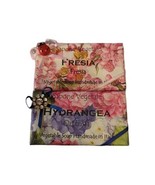 Sapone Vegetale Handmade in Italy 10.5oz Bar Soaps Freesia &amp; Hydrangea L... - $518.10 MXN