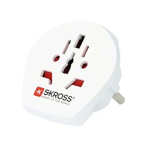 Skross Travel Adaptor for Europe  - $41.91 CAD