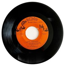 The Roundabouts Light Fantastic Hindustan 45 1960s RARE Vinyl Record 7&quot; 45BinJ - £23.52 GBP