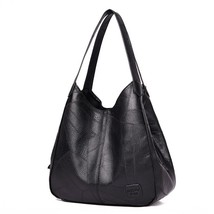 Fashion Women Handbags Three-layer Pocket  Ladies Crossbody Bags 2022 Designer W - £31.89 GBP