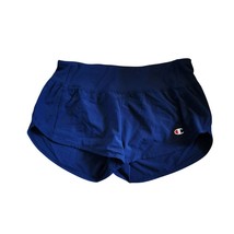 Champion Athletic Running Shorts Workout Gym Quick Dry Sport Training Sh... - $16.82