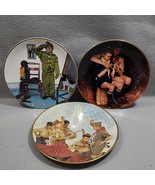 Norman Rockwell&#39;s Boy Scout of America Calendar Series Collector Decorat... - $669.22 MXN