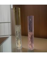 Both Too Faced Lip Injection Maximum 0.10 oz + Extreme  .14 - unbox - $25.71
