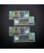 Buy 1,000,000 Vietnam Dong | 2 X 500,000 VND BankNotes |  Trusted and Authentic - $1,483.89 MXN