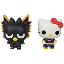 Funko POP Animation Sanrio My Hero Academia Figures Hello Kitty &amp; Badtz-... - $18.50