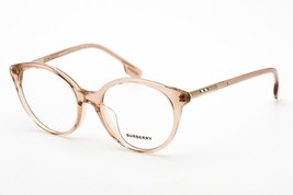 Burberry Eyeglasses BE2349F 3358 53mm Peach / Demo Lens - $2,032.91 MXN