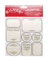 Kilner Adhesive Jar Labels - $8.95