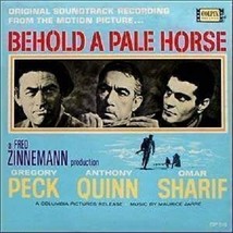 Behold A Pale Horse - Soundtrack/Score Vinyl LP - £17.37 GBP