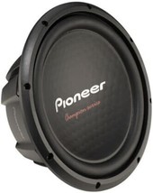 Pioneer Ts-A301S4 Champion Series 12&quot; 1600 W Max Power, Single 4 Ohm Voice Coil - £84.91 GBP