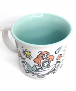 Coffee Mug Disney’s The Little Mermaid Ariel Mermaid Princess Discovery New - $19.64 CAD