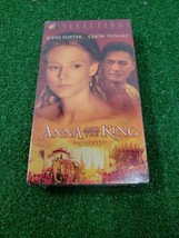 Anna and the King (VHS, 2002, Selections) Jodie Foster Chow Yun-Fat - £7.56 GBP