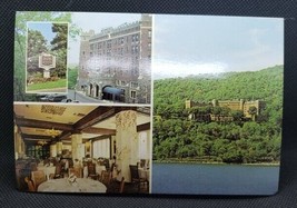 Hotel Thayer West Point New York Postcard US Military Academy Dexter Press - £3.91 GBP
