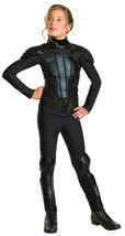 Rubies Costume Inchesrebel Inches Mockingjay Part 1 The Hunger Games Deluxe Katn - £119.13 GBP