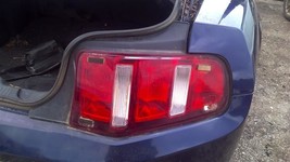 Passenger Right Tail Light Fits 10-12 MUSTANG 103871686 - £117.64 GBP