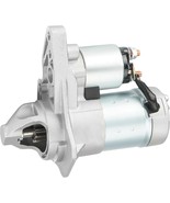 Starter Fit for Nissan Versa L4 1.6L 2009-2019, for Versa Note L4 1.6L - $145.27 CAD