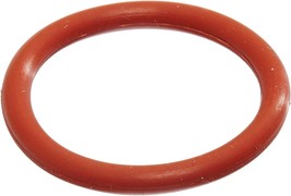 043 Silicone O-Ring, 70A Durometer, Red, 3-1/2&quot; Id, 3-5/8&quot; Od, 1/16&quot;, Pa... - £26.13 GBP