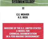 Miocene of the S.E. United States (Developments in Sedimentology Volume 22) - £45.75 GBP