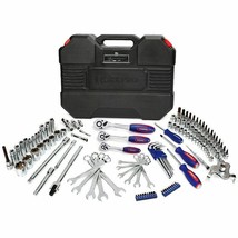 Complete Tool Set Hand Tools Car Repair Ratchet Spanner Wrench  Socket Set Kit - £16.97 GBP