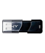 PNY Attache 16GB USB Flash Drive - $13.28 CAD