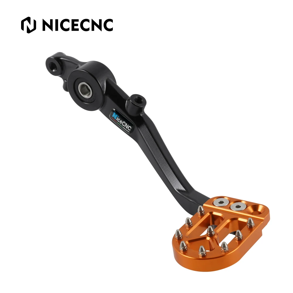 Cnc rear foot brake lever pedal for ktm 790 890 adventure adventure r 2019 2023 2020 thumb200