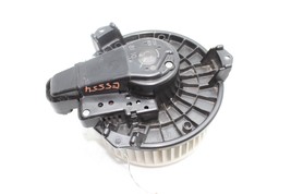 10-12 LEXUS RX350 RX450H HEATER BLOWER MOTOR E5554 image 7