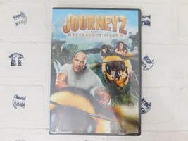 Journey 2: The Mysterious Island DVD, 2012 New Sealed - £7.78 GBP