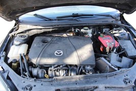 Top Plastic Engine Appearance Cover 2004 2005 Mazda 3 2.3L L372102F0F - $121.77