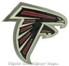 Atlanta Falcons Belt Buckle, New - £12.53 GBP