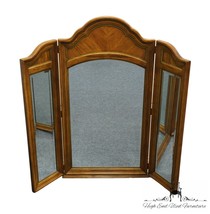 HIGH END Country French Provincial Style 50&quot; Tri-Fold Mirror 272-060 - £237.40 GBP