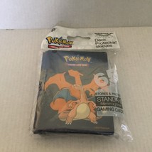 New Pokemon Charizard Deck Protector Sleeves - 65 Count - $20.91 CAD