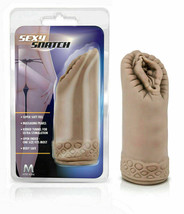 Masturbator for Men-Massaging Pearls-One Size Fits All-FAST SHIPPING - £7.59 GBP