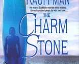 The Charm Stone by Donna Kauffman / 2002 Hardcover BCE Historical Romance - $2.27