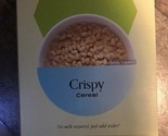 Ideal Protein Crispy Cereal 7 packets   BB 6/31/25 or later FREE SHIP - $42.99