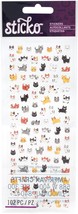 Sticko Tiny Stickers-Cat. - $13.42
