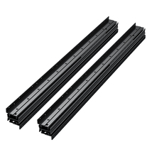 VEVOR Undermount Drawer Slides, 39.37 inch, Full Extension Ball Bearing,... - $48.99